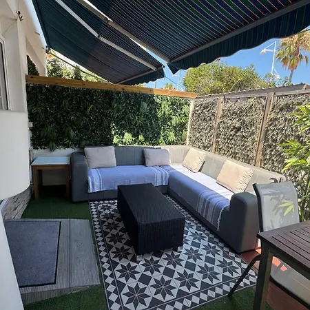Apartman Primera Linea De Playa En