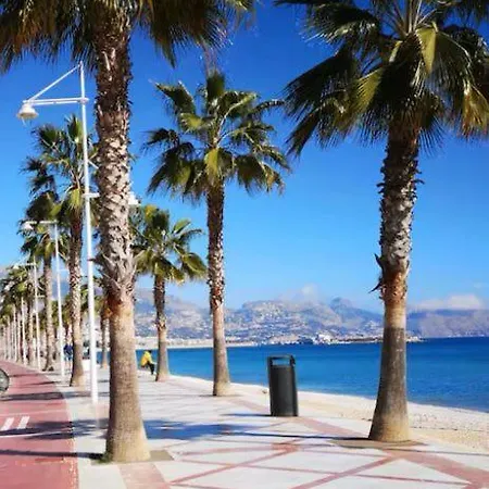 شقة Primera Linea De Playa En