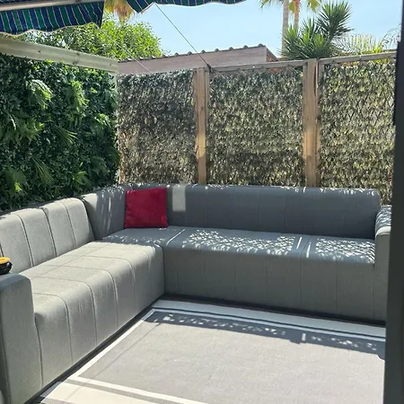 Primera Línea De Playa En Apartamento Altea