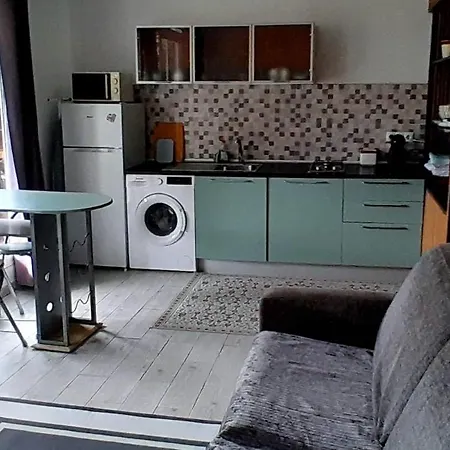 Apartman Primera Linea De Playa En *