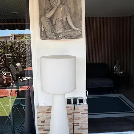 Primera Línea De Playa En Apartamento